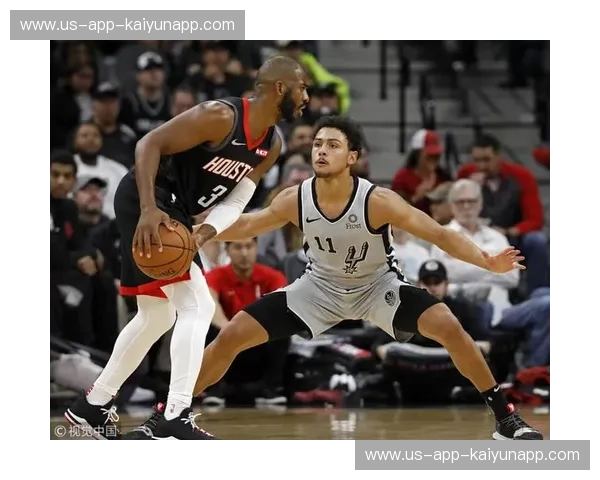 德州硝烟：马刺与火箭，那场永不落幕的季后赛恩怨史